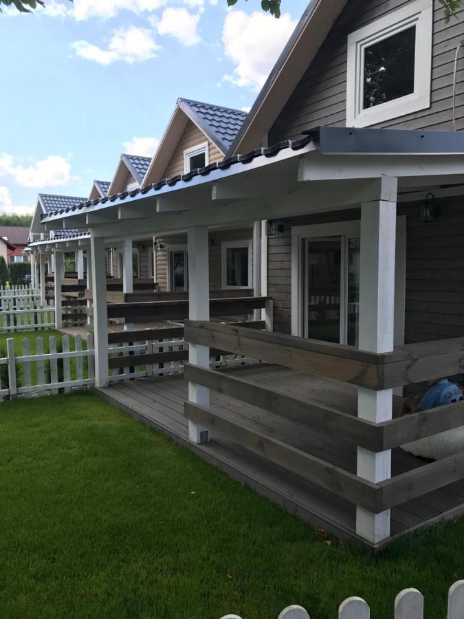 Woodhouse Resort Dobrogoszcz Εξωτερικό φωτογραφία