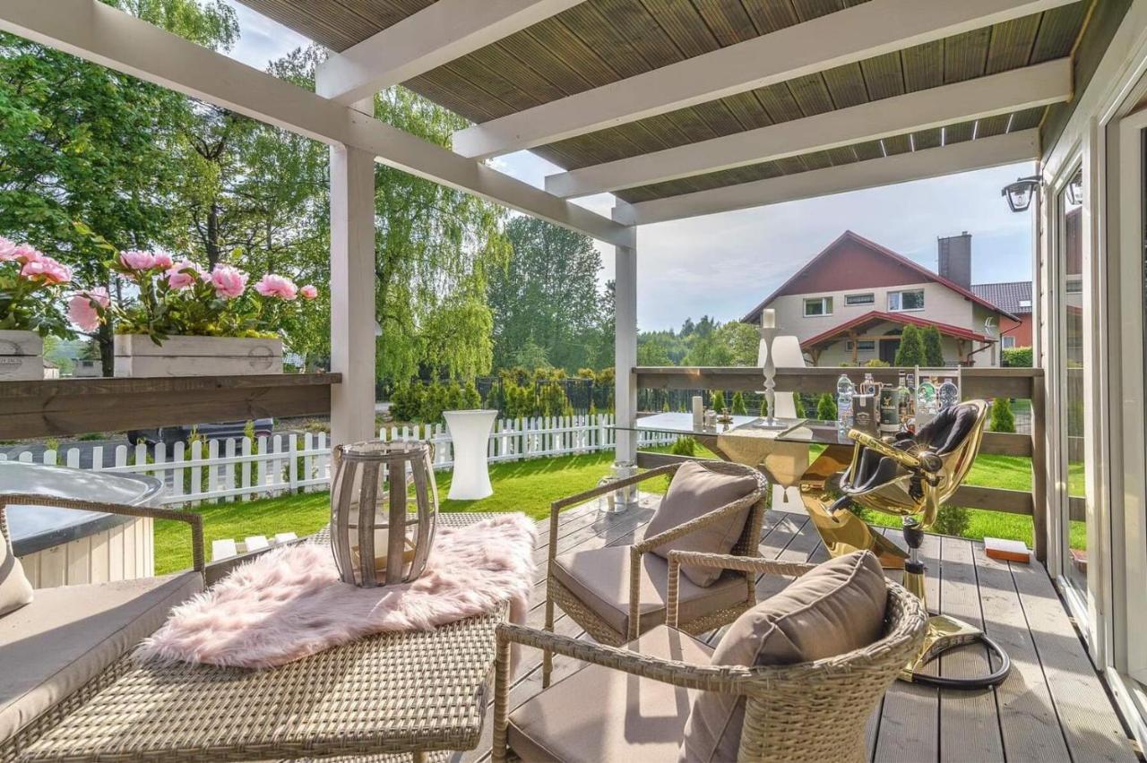 Woodhouse Resort Dobrogoszcz Εξωτερικό φωτογραφία