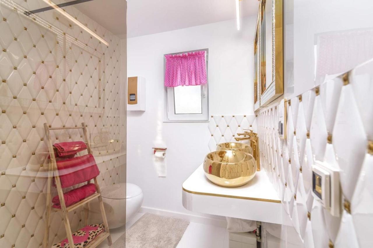 Woodhouse Resort Dobrogoszcz Εξωτερικό φωτογραφία