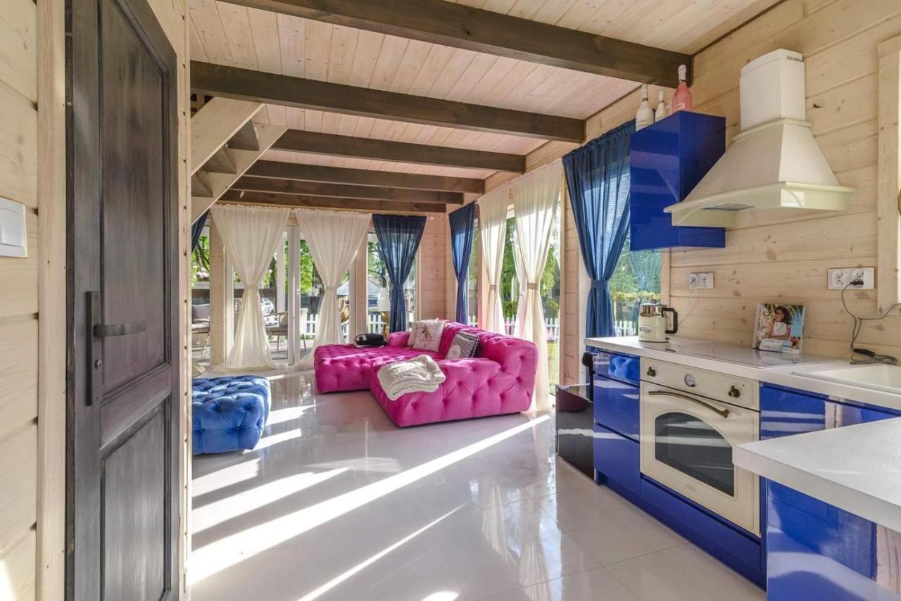 Woodhouse Resort Dobrogoszcz Εξωτερικό φωτογραφία