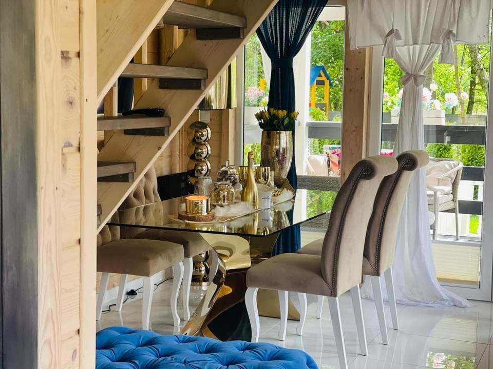 Woodhouse Resort Dobrogoszcz Εξωτερικό φωτογραφία
