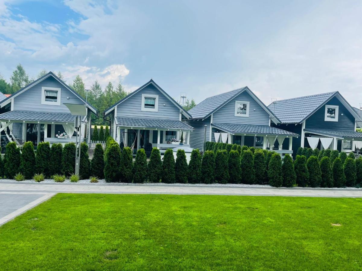 Woodhouse Resort Dobrogoszcz Εξωτερικό φωτογραφία