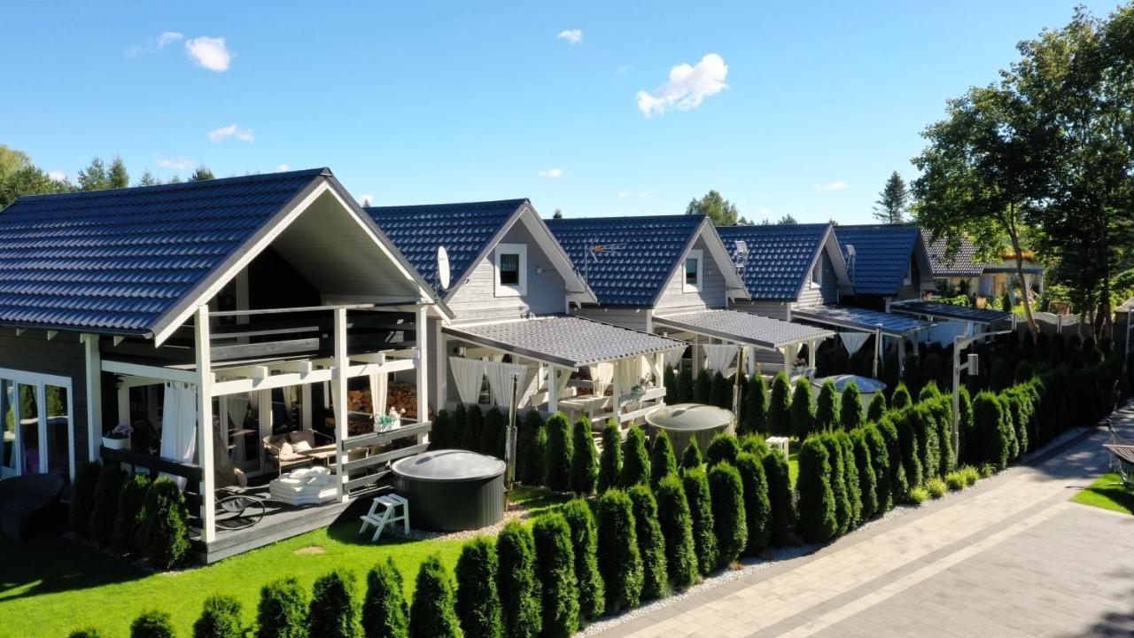 Woodhouse Resort Dobrogoszcz Εξωτερικό φωτογραφία