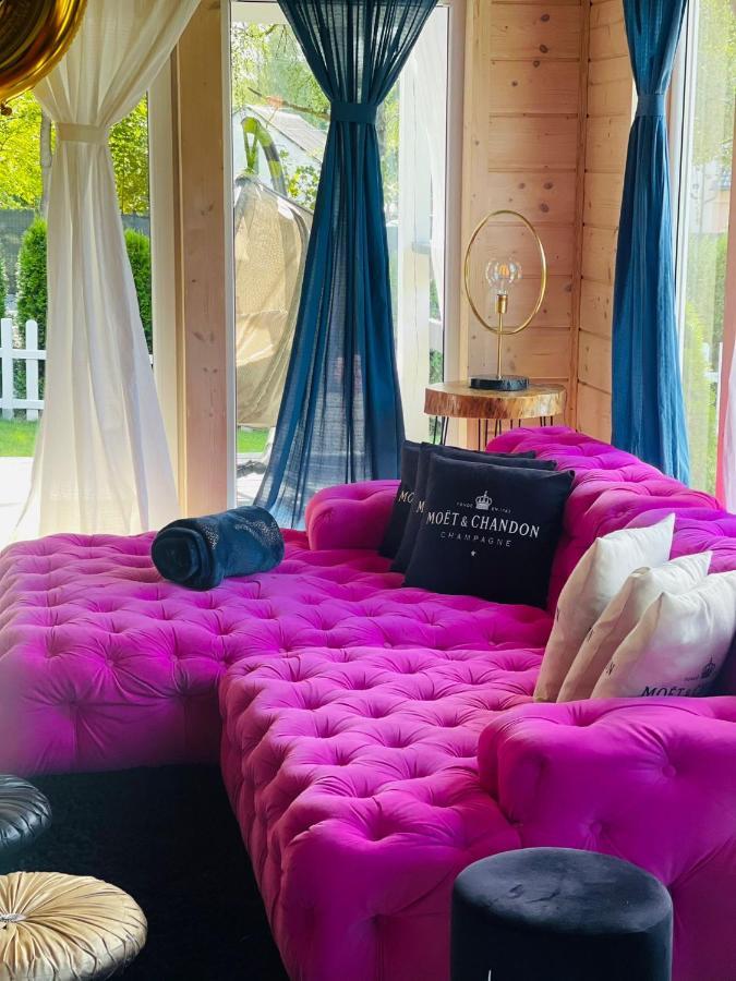 Woodhouse Resort Dobrogoszcz Εξωτερικό φωτογραφία