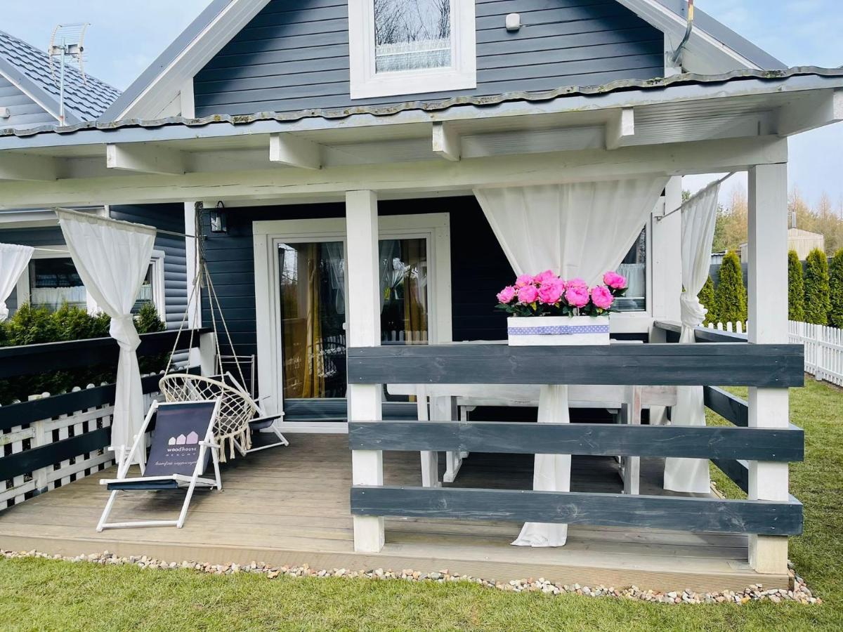 Woodhouse Resort Dobrogoszcz Εξωτερικό φωτογραφία