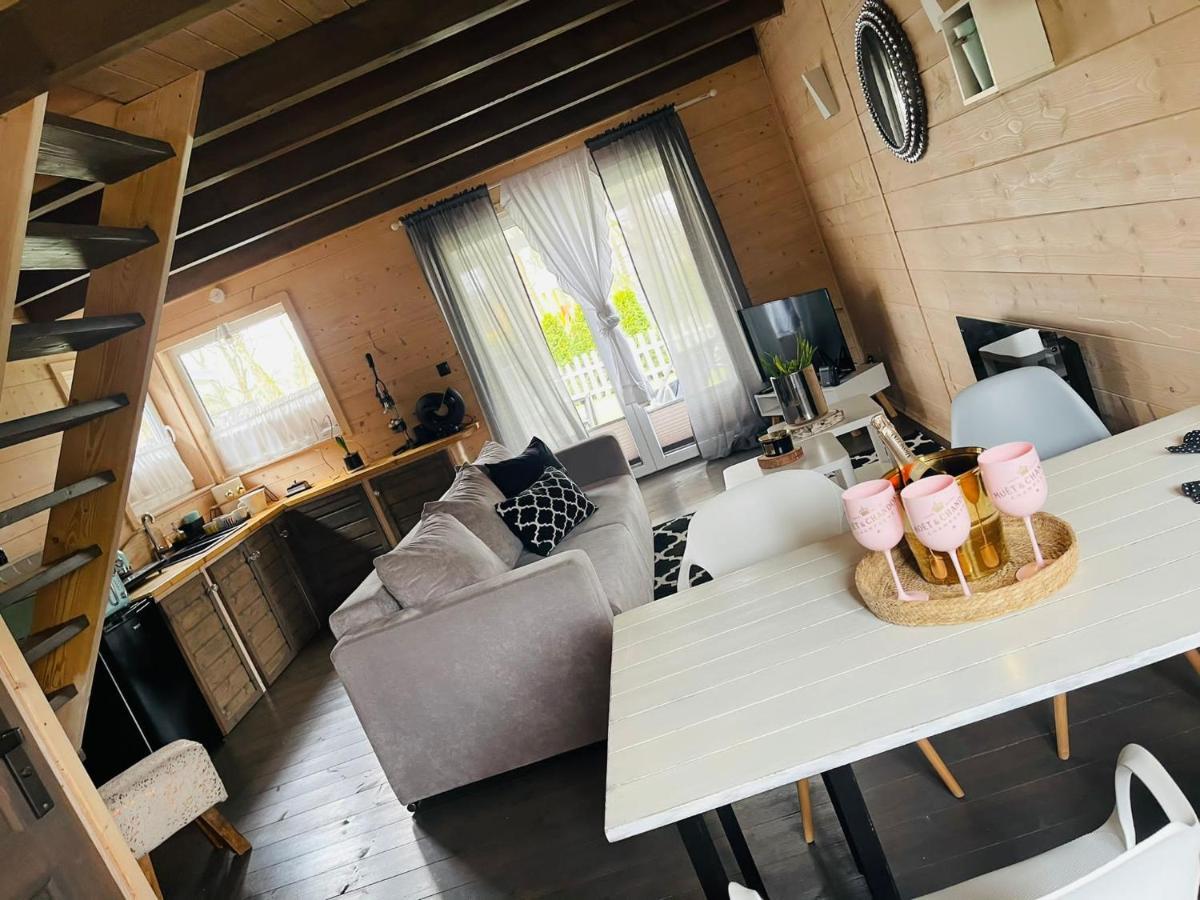 Woodhouse Resort Dobrogoszcz Εξωτερικό φωτογραφία