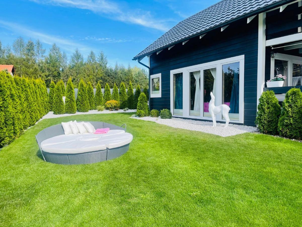 Woodhouse Resort Dobrogoszcz Εξωτερικό φωτογραφία