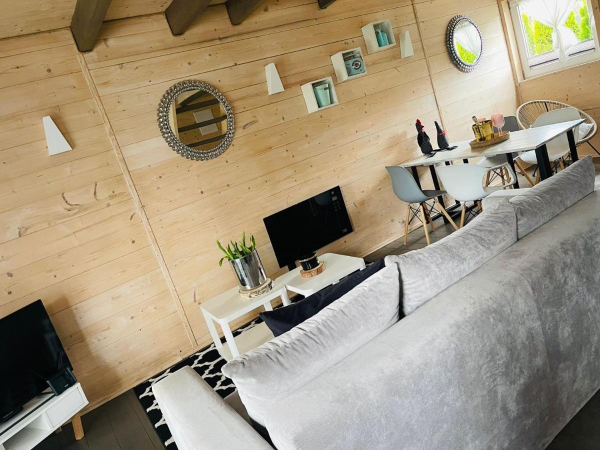 Woodhouse Resort Dobrogoszcz Εξωτερικό φωτογραφία